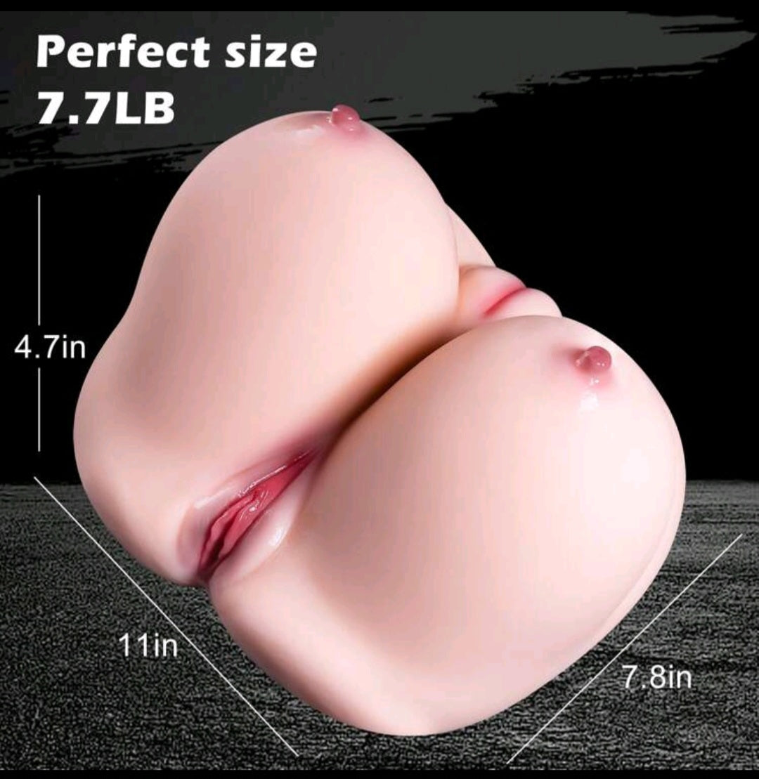 Realistic Male Masturbator Love Doll – Lifelike, Soft & Body-Safe