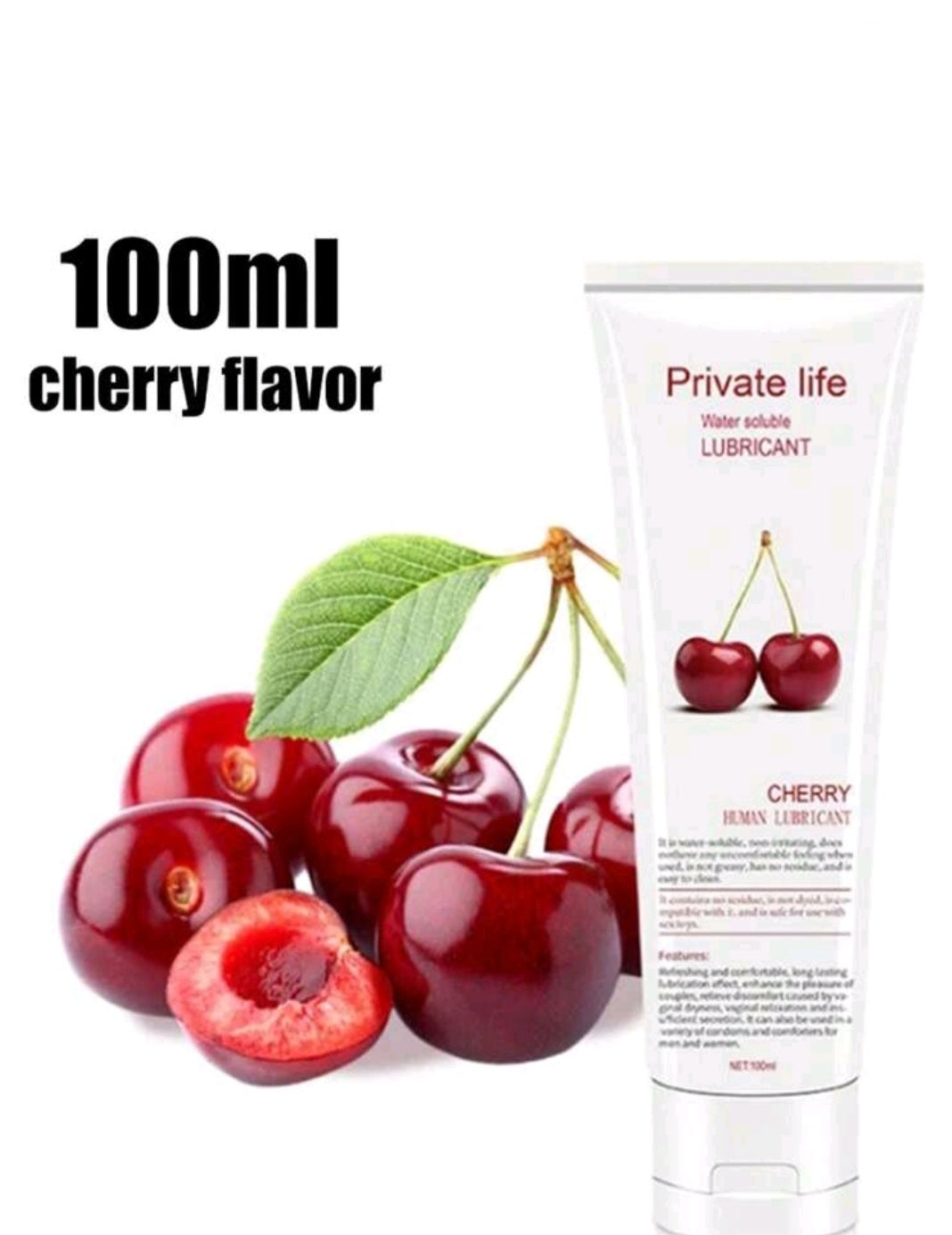 Cherry favourite lube image 0